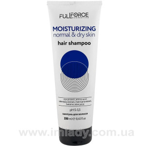 Шампунь для увлажнения Full Force moisturizing 250 мл